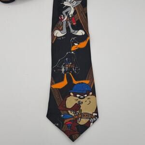VTG Looney Tunes Neck Tie